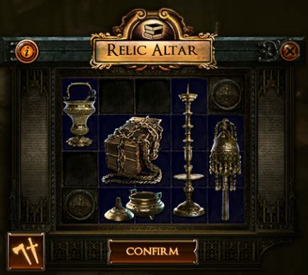 relic locker poe